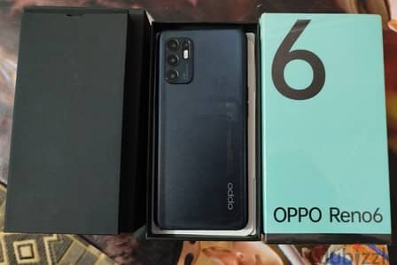 Oppo Reno 6 4g