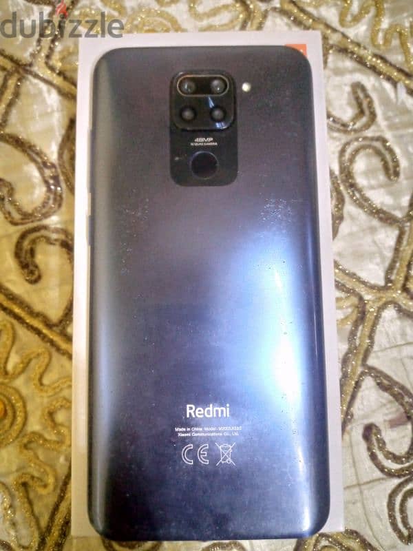 2700للبيع او للبدل هاتف redmi note 9 1