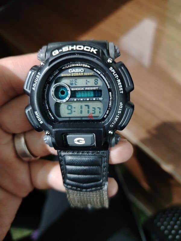 ساعة كاسيو جي شوك g shock watch 2