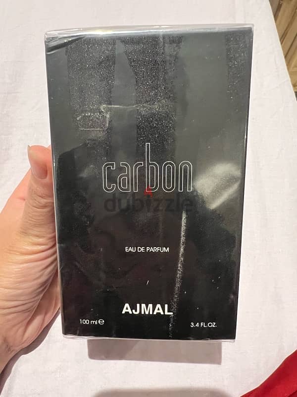 برفيوم carbon من ajmal 2