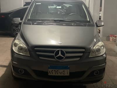 Mercedes-Benz B150 2009 لهواة المرسيدس فقط