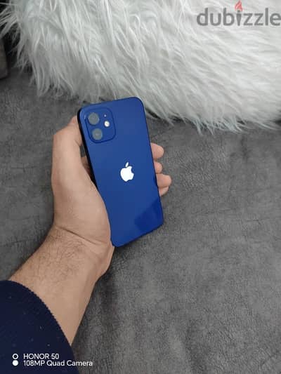 Iphone 12 blue 256 Gb for sale in alexandria