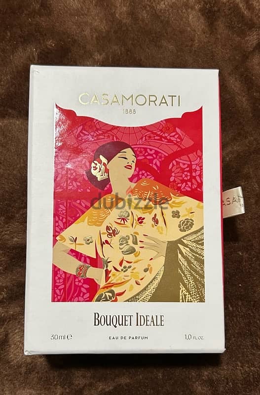 Casamorati Bouquet Ideale Xerjoff 3