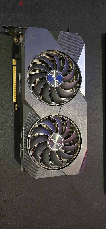 Asus rtx 3060 ti 0