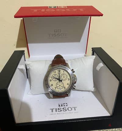 Tissot V8 Chronograph