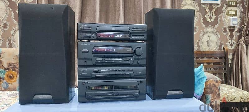 Kenwood Stereo 0