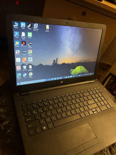 Laptop hp 2019 windows 10