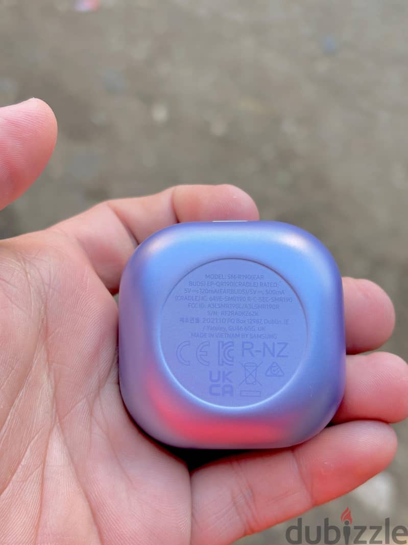 سماعه SAMSUNG Galaxy Buds Pro 1