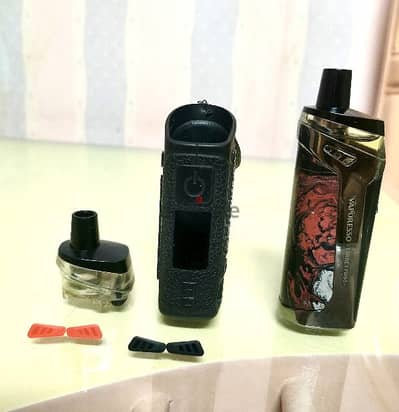 فيب vaporesso target pm80 ومعاه جراب سيليكون