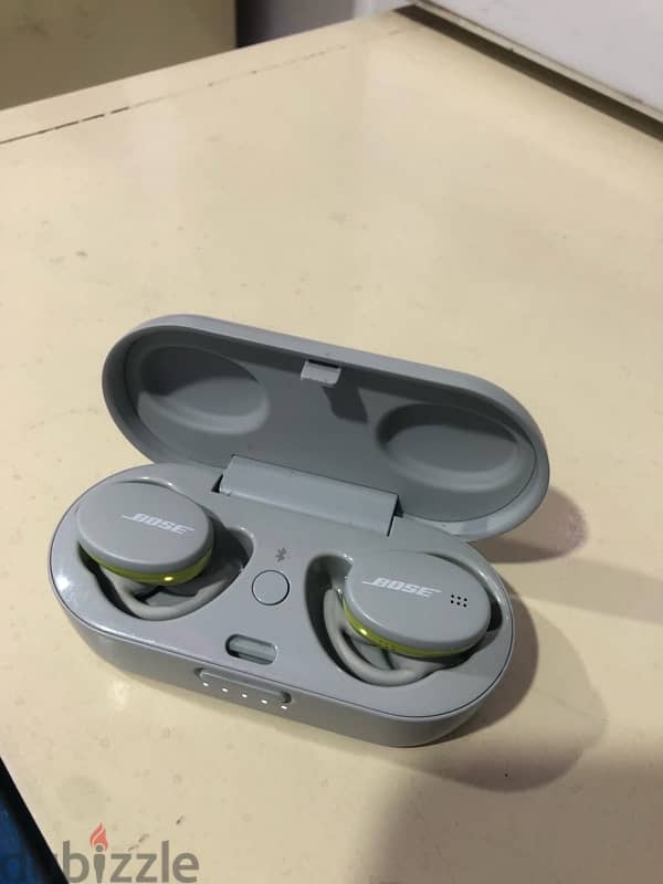 AirPods bose sport 2