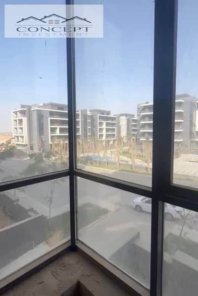 Ready To Move 3 Bedrooms Apartment In Patio ORO - New Cairo