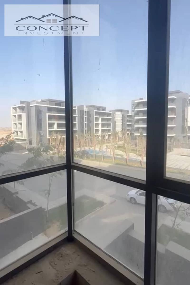 Ready To Move 3 Bedrooms Apartment In Patio ORO - New Cairo 0