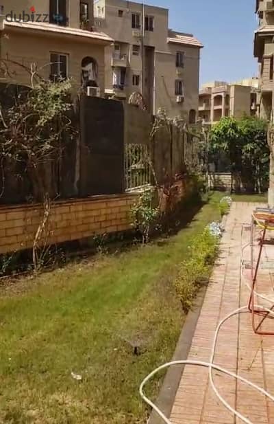 Ground Floor Apartment With A Garden For Furnished Rent First Occupancy In Acacia