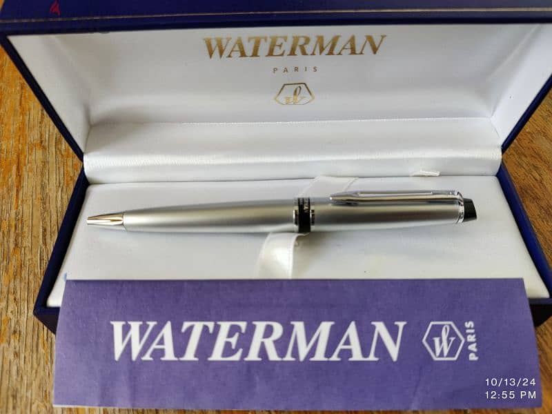 waterman 0