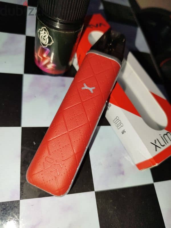 فيب بود اكسليم جو vape pod xlim go +٣ ازايز ليكود 1