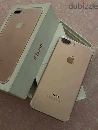 iphone 7 Plus 128GB