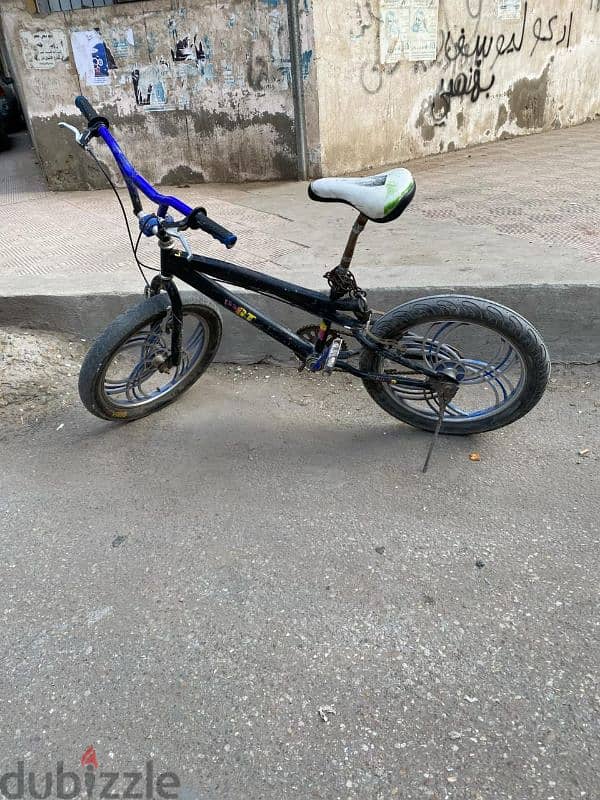 عجله BMX 1