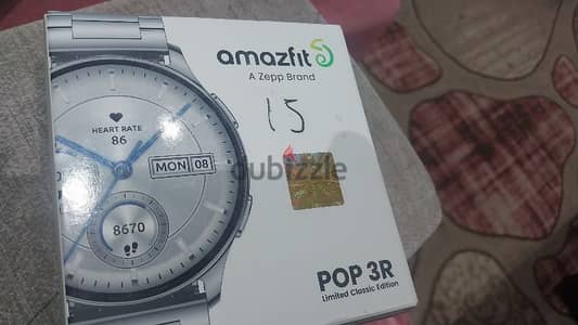 Amazfit pop3 R