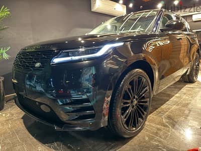 Land Rover Velar 2025