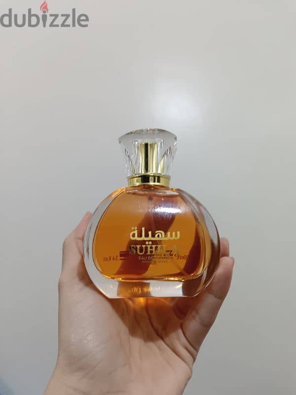 suhila perfume 1