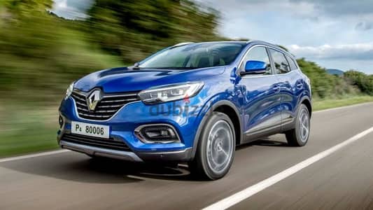 Renault Kadjar 2017