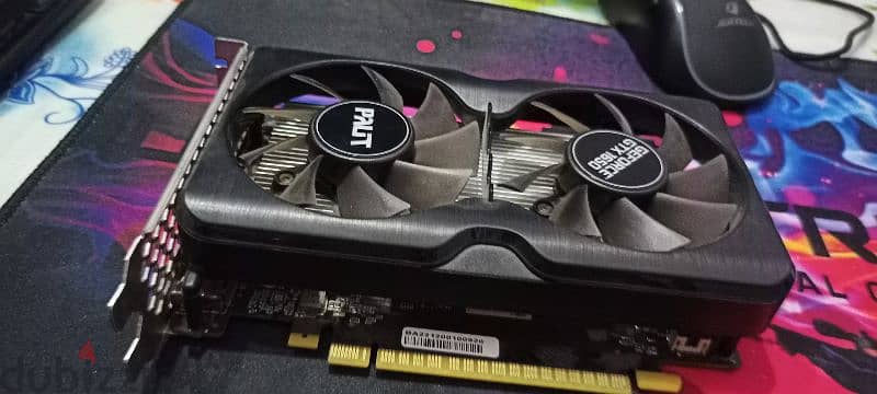 Gtx 1650 GamingPro OC DDR 6 1