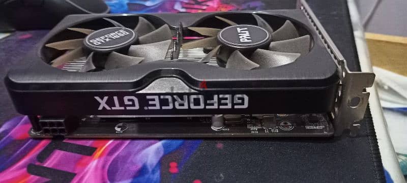 Gtx 1650 GamingPro OC DDR 6 2