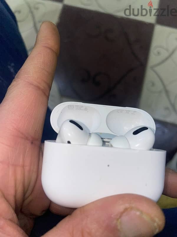 سماعة AirPod  Apple Original 1