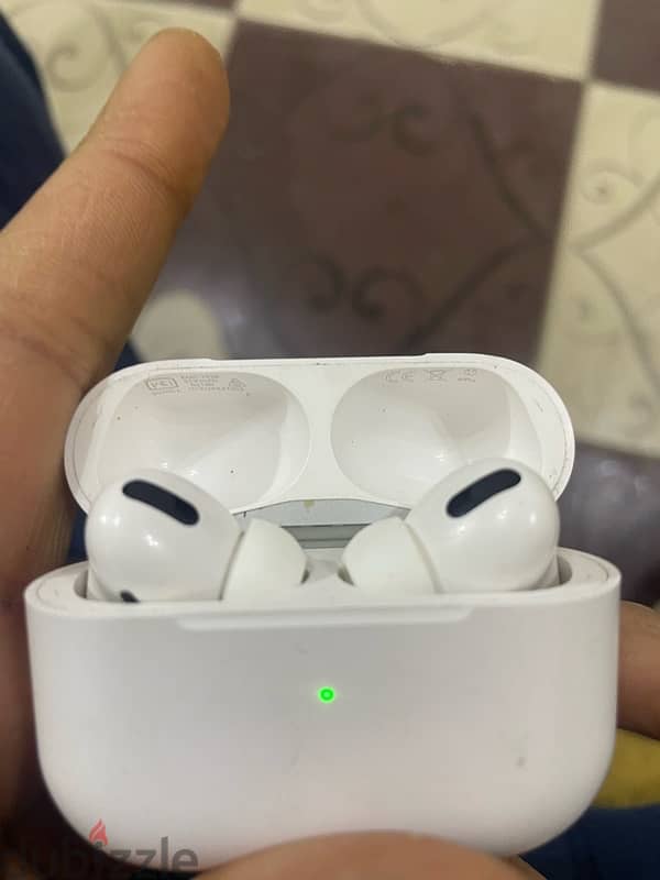 سماعة AirPod  Apple Original 3