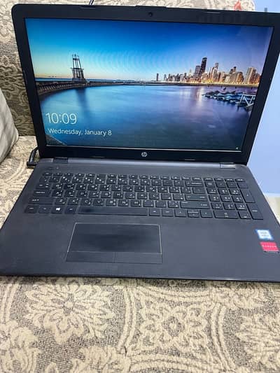 HP Laptop CORE I3-6U 4GB RAM-512 GB HDD-2GB VRAM