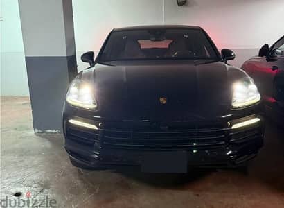 Porsche Cayenne 2022