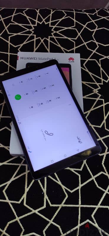 تاب هواوي Matepad T 8 ذاكره ٣٢ جيجا ورام ٢ جيجا بكرتونتة شاشة ٨ بوصه 1