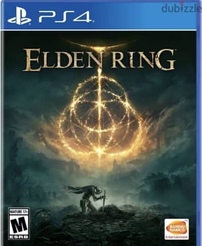 ELDEN RING PS4