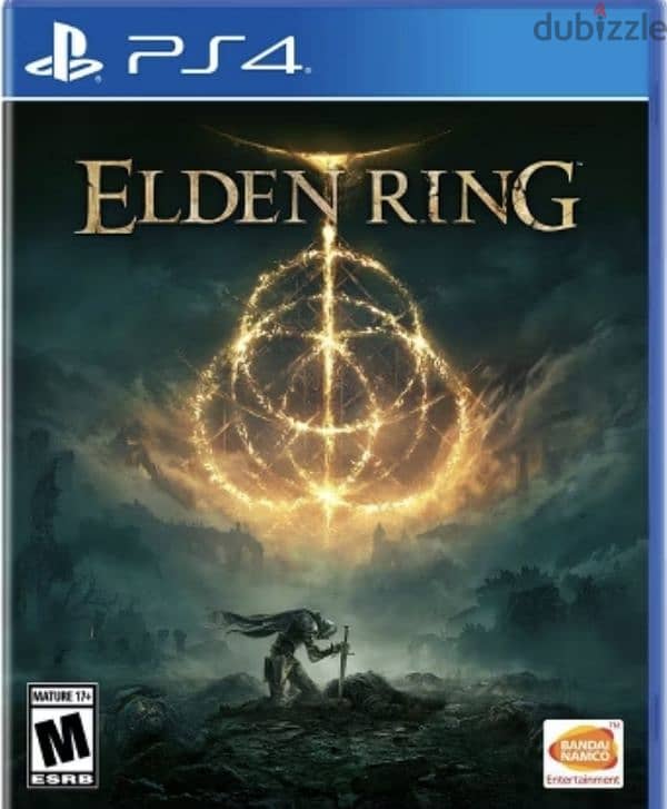 ELDEN RING PS4 0