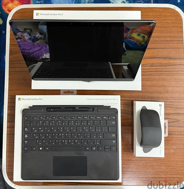 Microsoft Surface Pro 9 1