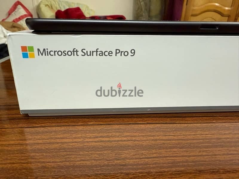 Microsoft Surface Pro 9 5