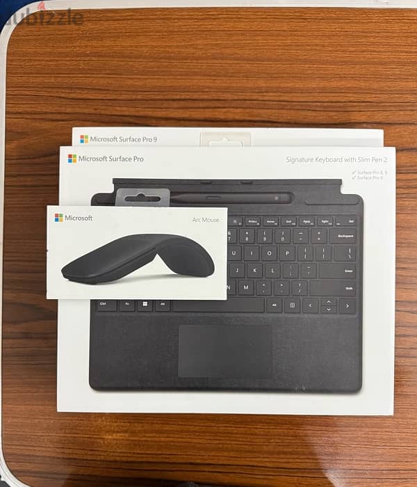 Microsoft Surface Pro 9 19