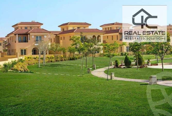 For sale VILLA Standalone in Hyde Park new cairo430 m , ready to move ,prime location special view on landscape, under price market 0