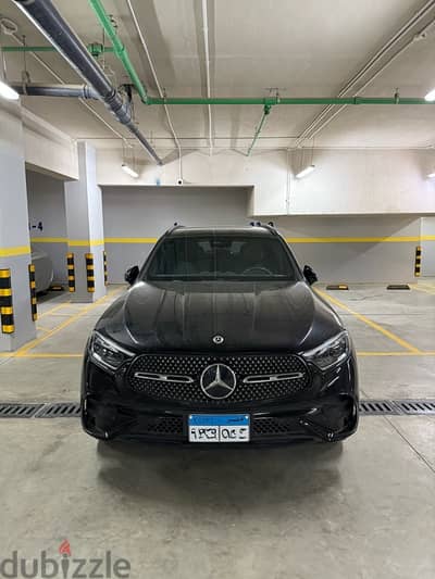 New GLC200 AMG 2023 وكيل كالزيرو