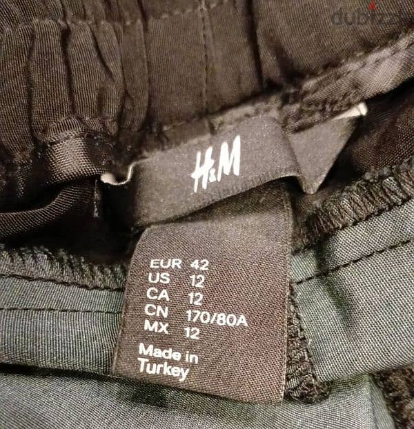 H&M trousers used like new 1