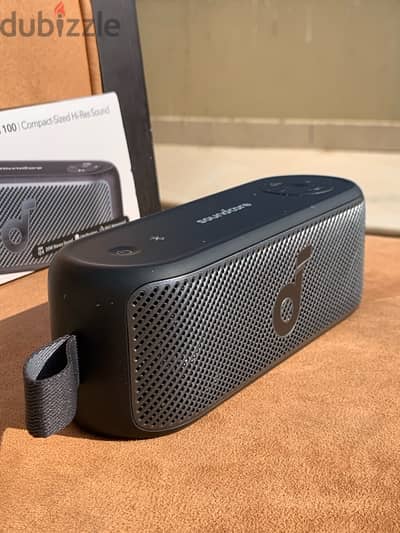 ANKER Portable speaker waterproof