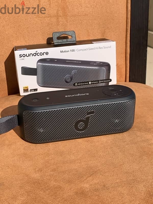 ANKER Soundcore Speaker Bluetooth 0