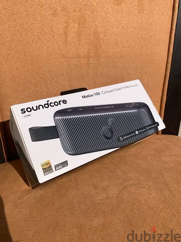 ANKER Soundcore Speaker Bluetooth 4