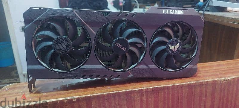 Rtx 3070 Tuf 8gb 3