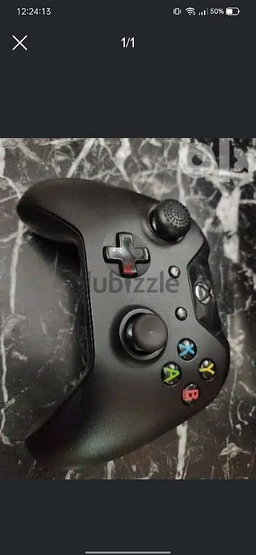 Xbox one controller