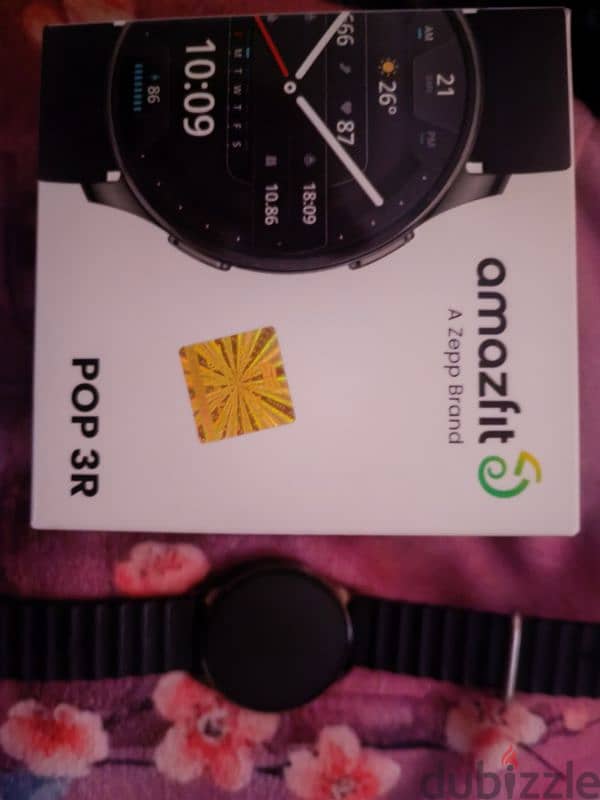 amazfit pop 3r 2