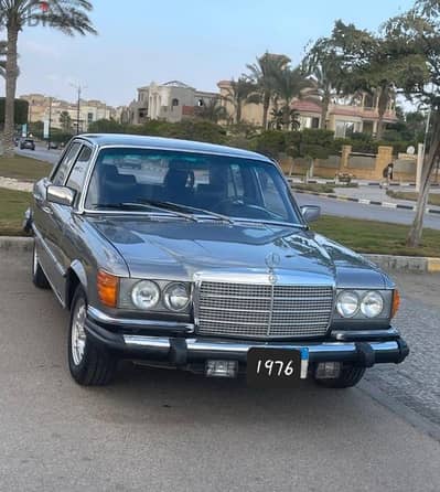 Mercedes-Benz S280 1976 - W116