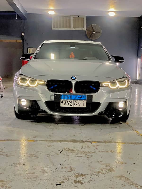 BMW 340 2018 / بي ام دبليو 340 2018 0