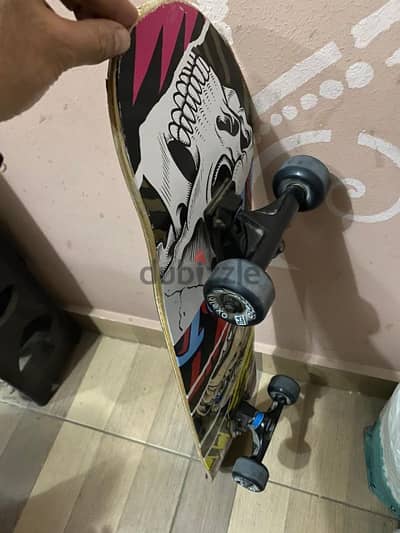 skateboard from decathlon