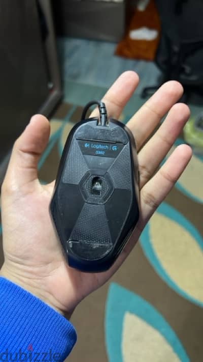 Mouse logitech G302 وارد الامارات استعمال شخصي